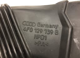 AUDI 4F0133837BC Air Cleaner (filter box) AUDI A6 / A6 ALLROAD (C6, 4F) (2004-2011) — thumbnail 7