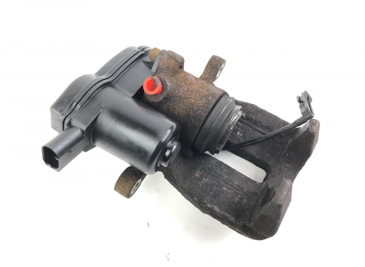 AUDI 4G0615403A Brake caliper rear left AUDI A6 / A6 ALLROAD (C7, 4G) (2010-2018)