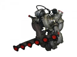 BMW 7808361-04 Turbocharger BMW 5 GRAN TURISMO (F07) (2009-2017) — thumbnail 7