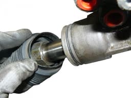 AUDI 7852993234 Steering rack AUDI A6 / A6 ALLROAD (C5) (1997-2005) — thumbnail 4