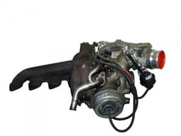 BMW 7808361-04 Turbocharger BMW 5 GRAN TURISMO (F07) (2009-2017) — thumbnail 5