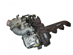 BMW 7808361-04 Turbocharger BMW 5 GRAN TURISMO (F07) (2009-2017) — thumbnail 1