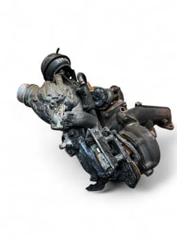 BMW 11657823256 7823256 11657823258 7823258 11658512391 8512391 11658508517 8508517 Turbocharger BMW 5 (F10, F11) (2010-2017) — thumbnail 3