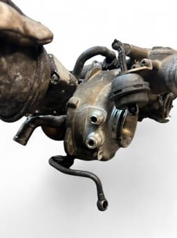 BMW 11657823256 7823256 11657823258 7823258 11658512391 8512391 11658508517 8508517 Turbocharger BMW 5 (F10, F11) (2010-2017) — thumbnail 8