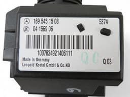 MERCEDES-BENZ A1695451508 A1695452008 Ignition switch lock (ignition barrel) MERCEDES-BENZ A-CLASS (W169) (2004-2012) — thumbnail 4