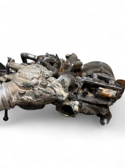 BMW 11657823256 7823256 11657823258 7823258 11658512391 8512391 11658508517 8508517 Turbocharger BMW 5 (F10, F11) (2010-2017) — thumbnail 9