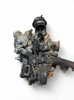 BMW 11657823256 7823256 11657823258 7823258 11658512391 8512391 11658508517 8508517 Turbocharger BMW 5 (F10, F11) (2010-2017) — thumbnail 2