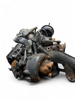 BMW 11657823256 7823256 11657823258 7823258 11658512391 8512391 11658508517 8508517 Turbocharger BMW 5 (F10, F11) (2010-2017) — thumbnail 4