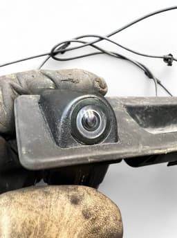 BMW 66539240351 9240351 Reverse camera BMW 5 (F10, F11) (2010-2017) — thumbnail 5