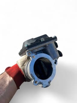 BMW 13547806231 7806231 Throttle body BMW 7 (F01, F02) (2008-2016) — thumbnail 4