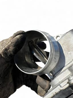 BMW 13547806231 7806231 Throttle body BMW 7 (F01, F02) (2008-2016) — thumbnail 8