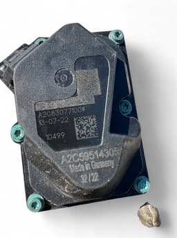BMW 13547806231 7806231 Throttle body BMW 7 (F01, F02) (2008-2016) — thumbnail 9