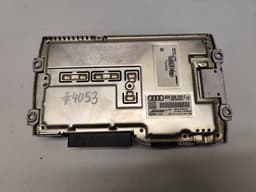 AUDI 4G0035223C Audio amplifier AUDI A6 / A6 ALLROAD (C7, 4G) (2010-2018) — thumbnail 2