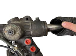 AUDI 7852993145 7852501498499 Steering rack AUDI A6 / A6 ALLROAD (C5) (1997-2005) — thumbnail 2