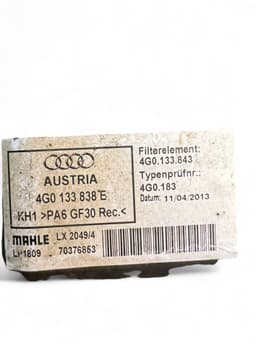 AUDI 4G0133838E Air Cleaner (filter box) AUDI A6 / A6 ALLROAD (C7, 4G) (2010-2018) — thumbnail 7