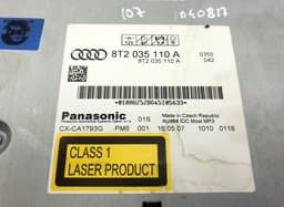 AUDI CX-CA1793G CXCA1793G CD Changer AUDI A5 (B8) (2007-2016) — thumbnail 4