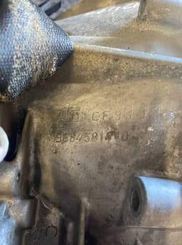 PEUGEOT 9683978510 9684581410 2206EF 2206AH Gearbox PEUGEOT 5008 I (T87) (2009-2016) — thumbnail 8