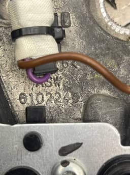 BMW 6102240 62862221 Steering Wheel BMW 5 (F10, F11) (2010-2017) — thumbnail 3