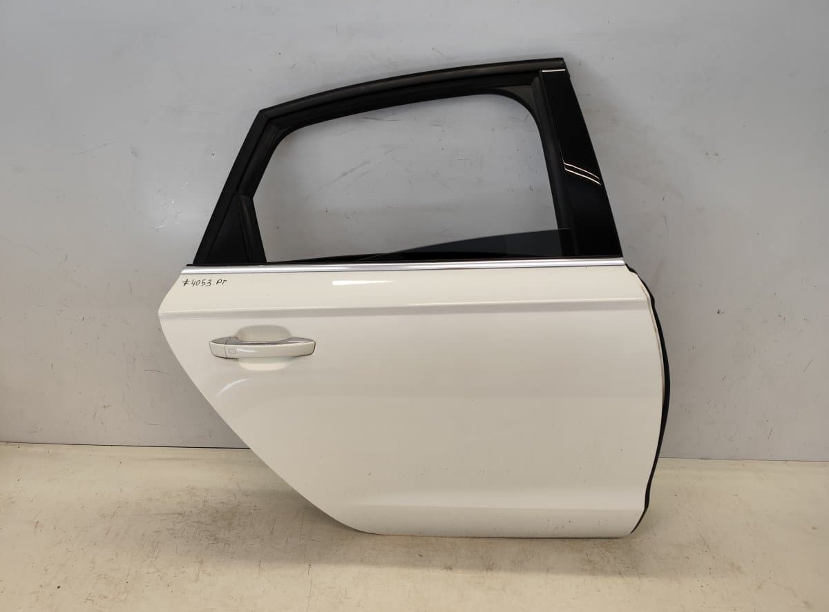 4G5833052 Door Rear Right AUDI A6 / A6 ALLROAD (C7, 4G) (2010-2018)
