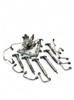 AUDI 059130277CD 0445117022 059130089BT 059130090CN 0445010677 059130755CB Fuel injection pump, diesel AUDI A6 / A6 ALLROAD (C7, 4G) (2010-2018) — thumbnail 2