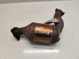 AUDI 4G0131703AB Catalyc Converter AUDI A6 / A6 ALLROAD (C7, 4G) (2010-2018) — thumbnail 1