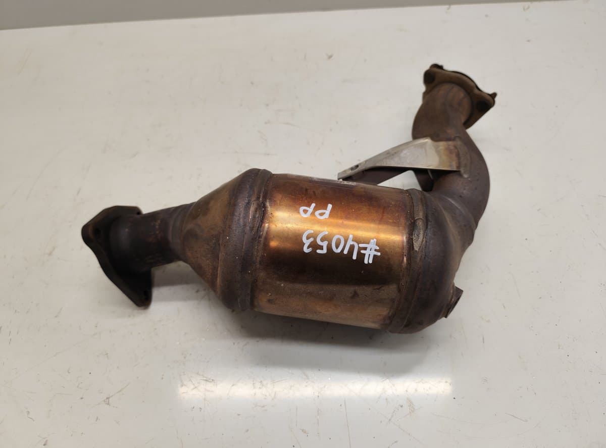 AUDI 4G0131703AB Catalyc Converter AUDI A6 / A6 ALLROAD (C7, 4G) (2010-2018)