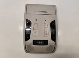 AUDI 4G0947135B Interior Lighting Front AUDI A6 / A6 ALLROAD (C7, 4G) (2010-2018) — thumbnail 1