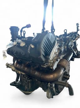 AUDI 059100099H 059100099HX CLAA CLAB Engine AUDI A6 / A6 ALLROAD (C7, 4G) (2010-2018) — thumbnail 5