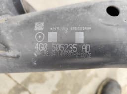 AUDI 4G0505235AD 8R0505311F 8R0505312F Rear axle Beam AUDI A6 / A6 ALLROAD (C7, 4G) (2010-2018) — thumbnail 8