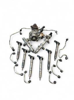 AUDI 059130277CD 0445117022 059130089BT 059130090CN 0445010677 059130755CB Fuel injection pump, diesel AUDI A6 / A6 ALLROAD (C7, 4G) (2010-2018) — thumbnail 3
