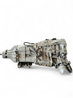 AUDI 0B5300057L NWQ Gearbox AUDI A6 / A6 ALLROAD (C7, 4G) (2010-2018) — thumbnail 6