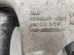 AUDI 4G0505235AD 8R0505311F 8R0505312F Rear axle Beam AUDI A6 / A6 ALLROAD (C7, 4G) (2010-2018) — thumbnail 6
