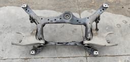AUDI 4G0505235AD 8R0505311F 8R0505312F Rear axle Beam AUDI A6 / A6 ALLROAD (C7, 4G) (2010-2018) — thumbnail 5