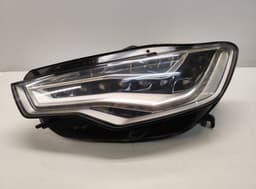 AUDI 4G0941033D 4G0907697F 4H0907472B Headlight left AUDI A6 / A6 ALLROAD (C7, 4G) (2010-2018) — thumbnail 1