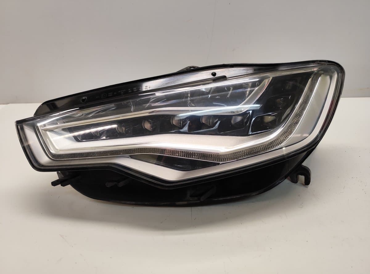 AUDI 4G0941033D 4G0907697F 4H0907472B Headlight left AUDI A6 / A6 ALLROAD (C7, 4G) (2010-2018)