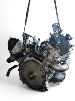 AUDI 059100099H 059100099HX CLAA CLAB Engine AUDI A6 / A6 ALLROAD (C7, 4G) (2010-2018) — thumbnail 7