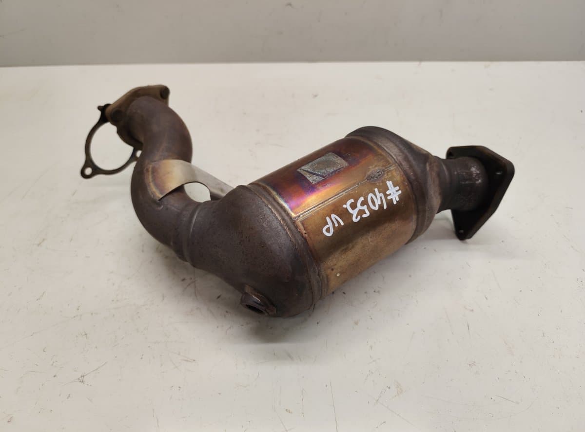 4G0131703AB Catalyc Converter AUDI A6 / A6 ALLROAD (C7, 4G) (2010-2018)