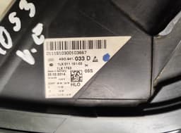 AUDI 4G0941033D 4G0907697F 4H0907472B Headlight left AUDI A6 / A6 ALLROAD (C7, 4G) (2010-2018) — thumbnail 8