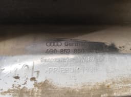 AUDI 4G0853860D Side Skirt Right AUDI A6 / A6 ALLROAD (C7, 4G) (2010-2018) — thumbnail 4