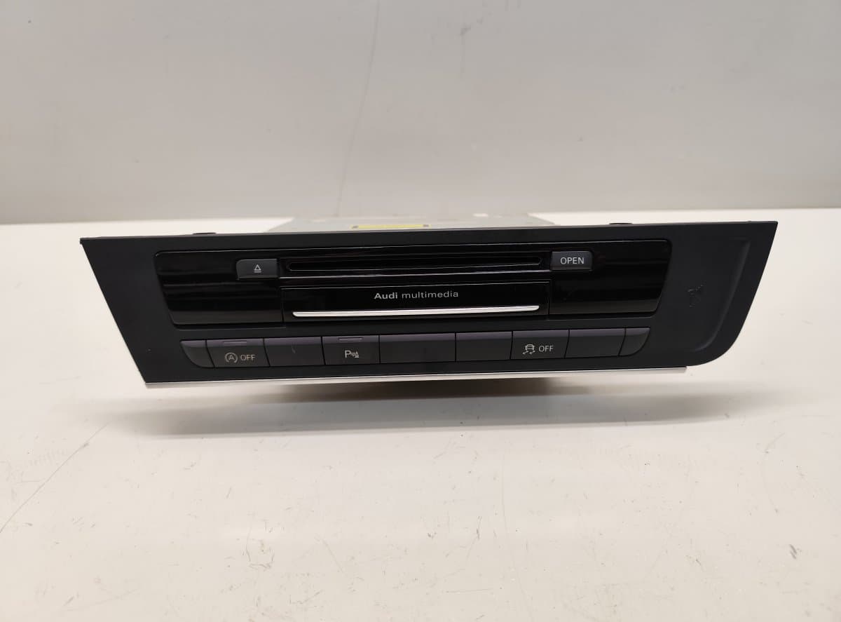 AUDI 4G0035678F CD Changer AUDI A6 / A6 ALLROAD (C7, 4G) (2010-2018)
