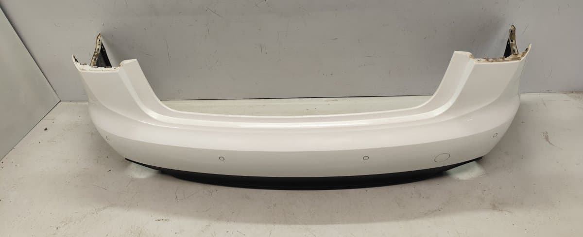 AUDI 4G5807067A Rear bumper AUDI A6 / A6 ALLROAD (C7, 4G) (2010-2018)