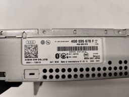 AUDI 4G0035678F CD Changer AUDI A6 / A6 ALLROAD (C7, 4G) (2010-2018) — thumbnail 5