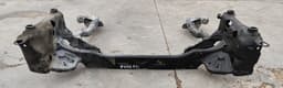 AUDI 4G0399315L Front Axle Beam AUDI A6 / A6 ALLROAD (C7, 4G) (2010-2018) — thumbnail 2