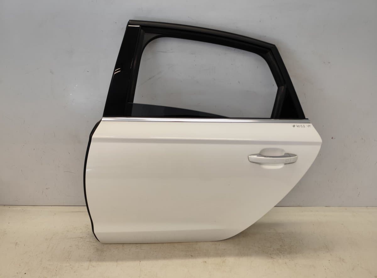 AUDI 4G5833051 Door Rear Left AUDI A6 / A6 ALLROAD (C7, 4G) (2010-2018)