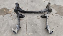 AUDI 4G0399315L Front Axle Beam AUDI A6 / A6 ALLROAD (C7, 4G) (2010-2018) — thumbnail 3