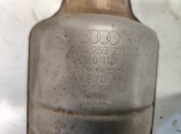 AUDI 8K0253211 Exhaust Pipe Front AUDI A6 / A6 ALLROAD (C7, 4G) (2010-2018) — thumbnail 3