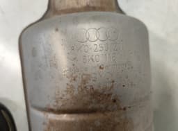 AUDI 8K0253211 Exhaust Pipe Front AUDI A6 / A6 ALLROAD (C7, 4G) (2010-2018) — thumbnail 3