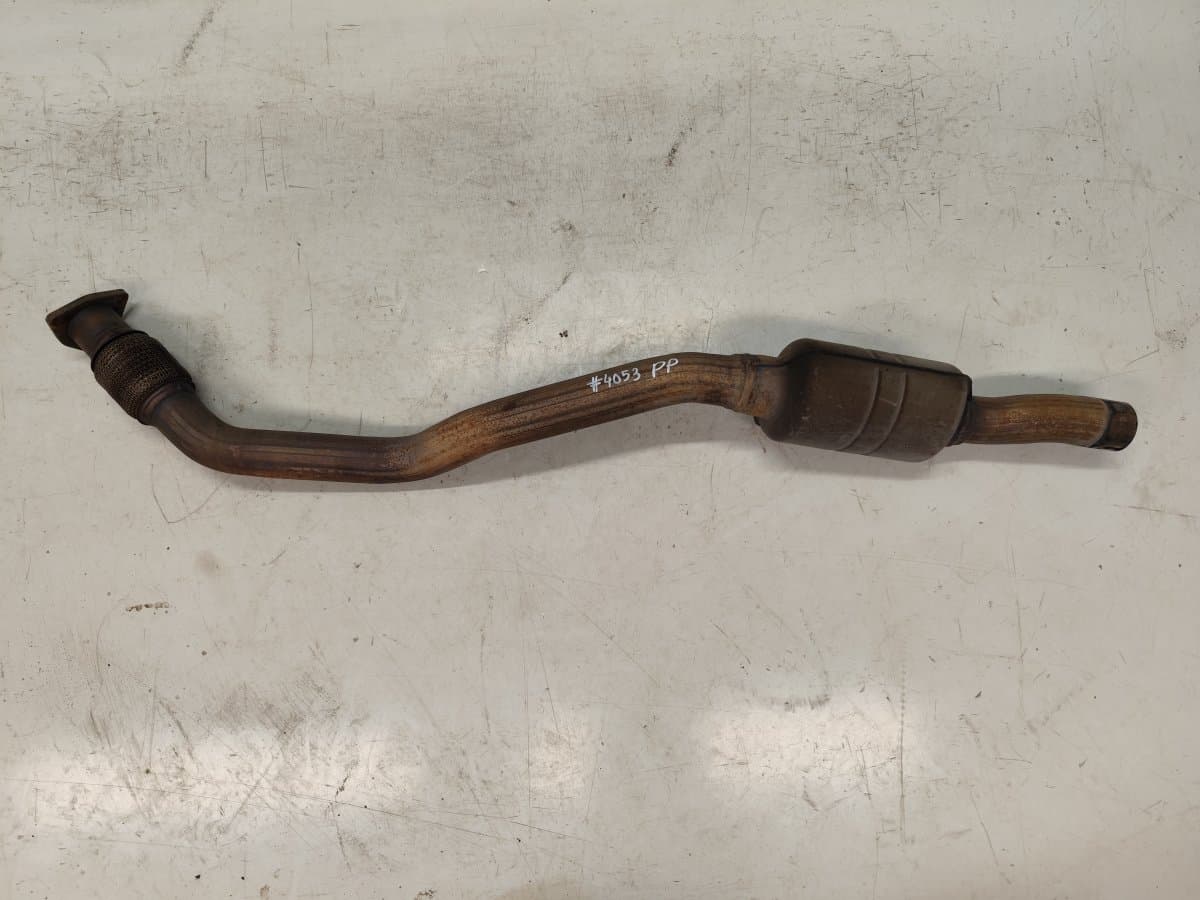 AUDI 8K0253211 Exhaust Pipe Front AUDI A6 / A6 ALLROAD (C7, 4G) (2010-2018)
