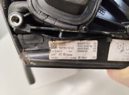 AUDI 4G2857410AD Mirror right AUDI A6 / A6 ALLROAD (C7, 4G) (2010-2018) — thumbnail 6
