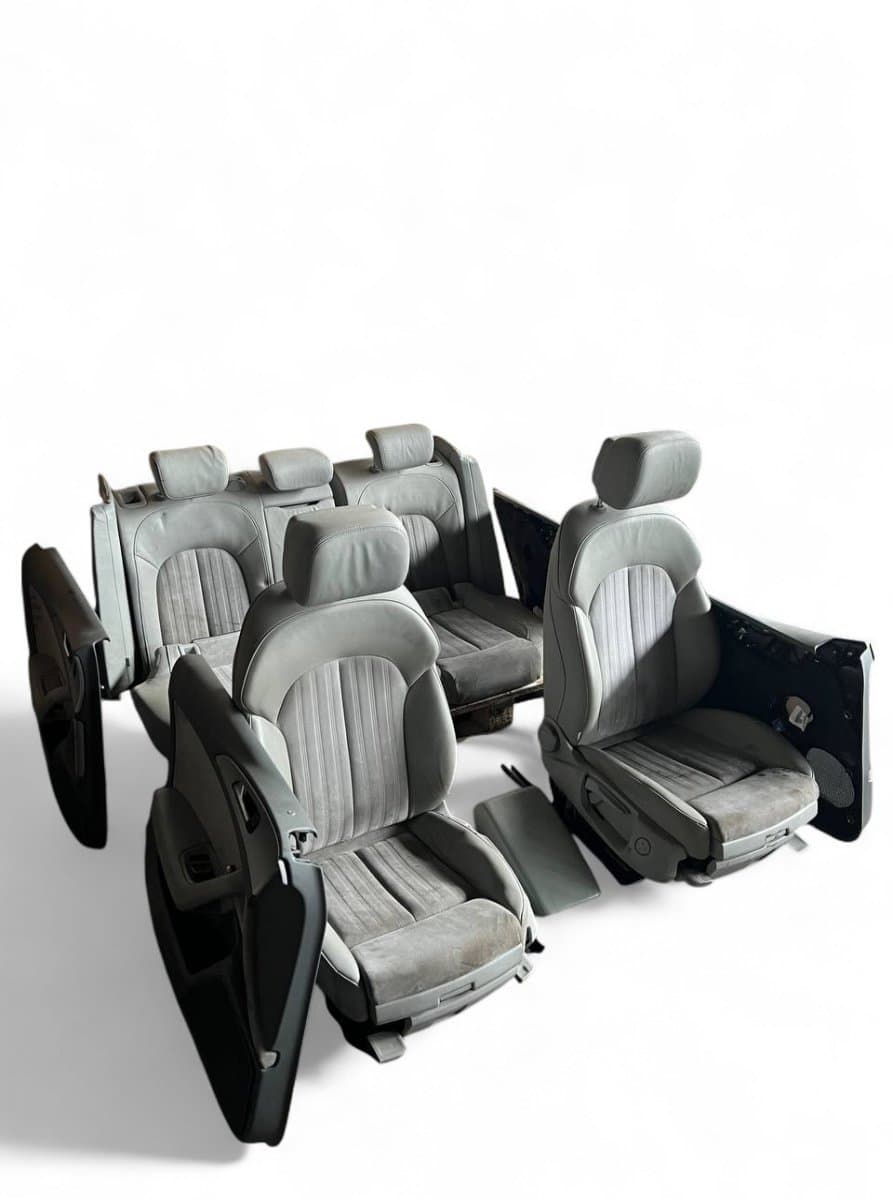 AUDI Set Of Seats AUDI A6 / A6 ALLROAD (C7, 4G) (2010-2018)
